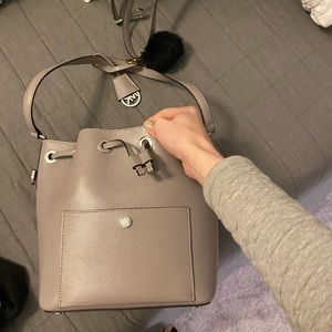 Michael Kors bucket bag